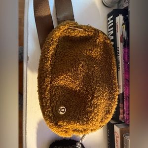 Lululemon nwt belt bag